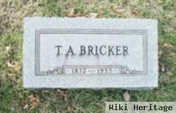 Thomas Abner Bricker