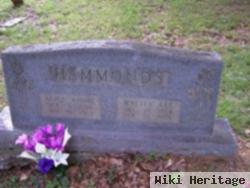 Alice Annie Adams Hammonds