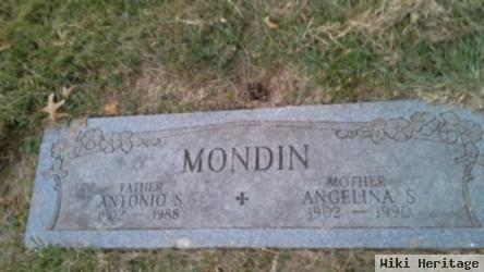 Angelina S Mondin