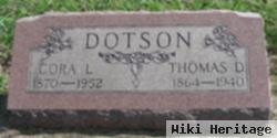 Thomas D. Dotson