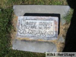 Baby Inouye