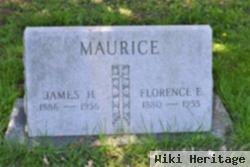 Florence E Moss Maurice