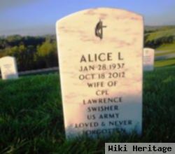 Alice Louise Swisher