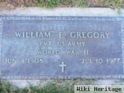 William Franklin Gregory