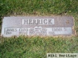 James Cleo Herrick