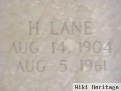 H. Lane Merritt