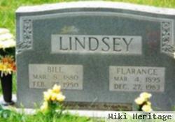 William M. "bill" Lindsey