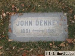 John Denney