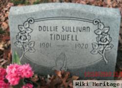 Dollie Jane Sullivan Tidwell