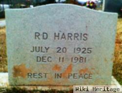 R. D. Harris