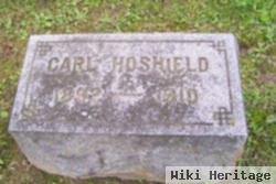 Carl A Hoshield