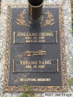 Jinliang Zhong