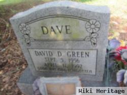 David Dwayne Green