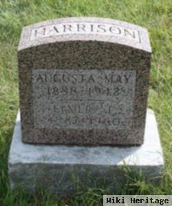 Augusta May Brown Harrison