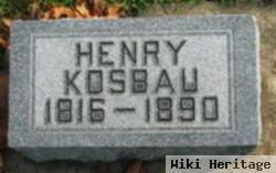 Henry Kosbau