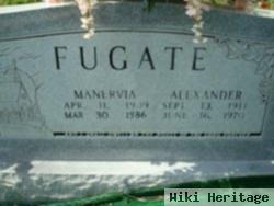 Alexander "alex" Fugate