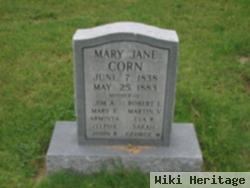 Mary Jane Nichols Corn