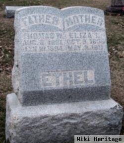 Thomas W. Ethel