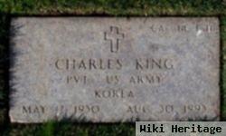 Charles King