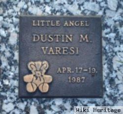 Dustin M Varesi