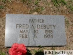Fred A. Debuty