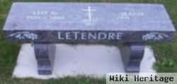 Leo G. Letendre