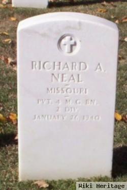 Richard A Neal