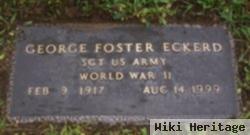 George Foster Eckerd