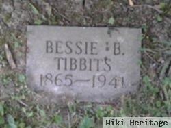 Bessie B Tibbits