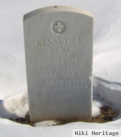 Kenneth L Renz