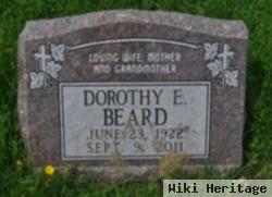 Dorothy Gray Beard