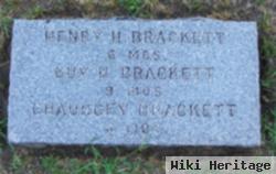 Henry Hartwell Brackett