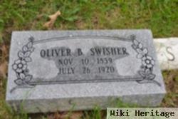 Oliver B Swisher