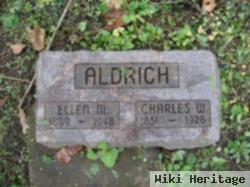 Ellen M. Aldrich