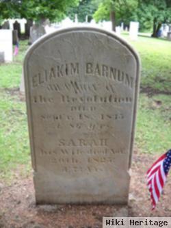 Eliakim Barnum