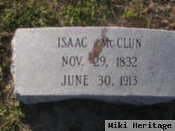 Isaac Mcclun