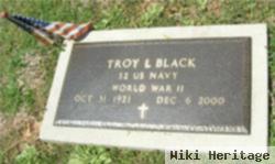 Troy Lee Black