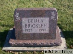 Delila Bernadean Frauhiger Brickley