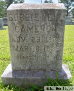 Bobbie Nell Cameron