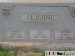 John Baptiste "jean" Lejeune