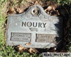 George C Noury