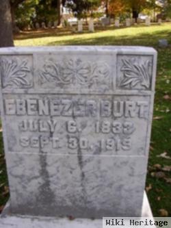 Ebenezer Burt