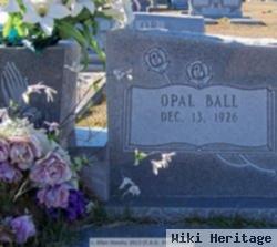 Opal Ball Taylor