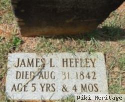 James L Hefley