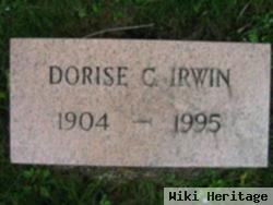 Dorise C. Irwin
