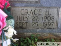 Clara Grace "grace" Henderson Moore