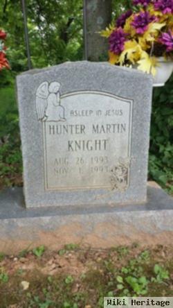 Hunter Martin Knight