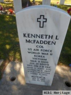 Kenneth L. Mcfadden