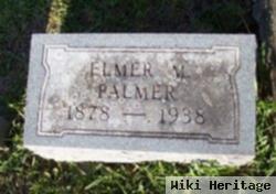 Elmer Maurice Palmer