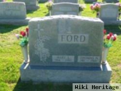 Thomas N Ford